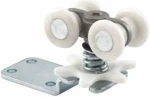 PRIME-LINE N 6724 Closet Door Roller,3-3/4" L