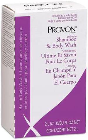 Ultimate Shampoo & Body Wash, 2000mL NXT Refill, PK4 PROVON 3227-04