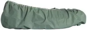 DUPONT P3450SGY000200LG Proshield 70 Shoe Covers,Serged,Gray,L,PK200