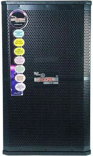 5 CORE SUH-400 Pa Horn Indoor Outdoor Waterproof +Driver 400Mm Wide Suh 400