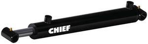 CHIEF 288610 LD Loader Welded Hydraulic Cylinder: 2.5 Bore x 23.5 Stroke - 1.5