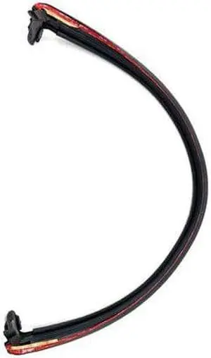 FAIRCHILD INDUSTRIES D4150 D4150 - 2007-2018 Jeep Wrangler Windshield Header FAIRCHILD INDUSTRIES D4150 D4150 - 2007-2018 Jeep Wrangler Windshield Header