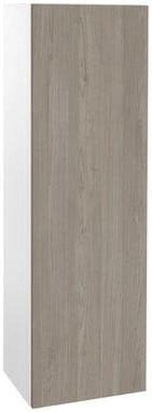 CAMBRIDGE SA-WU936-GN Quick Assemble Modern Style, Grey Nordic 9 x 36 in. Wall