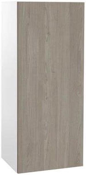 CAMBRIDGE SA-WU1530-GN Quick Assemble Modern Style, Grey Nordic 15 x 30 in.