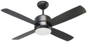 CRAFTMADE MN44FB4-LED-UCI 44" Montreal Ceiling Fan
