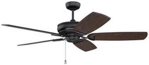 CRAFTMADE SAP56FB5 56" Ceiling Fan with Blades