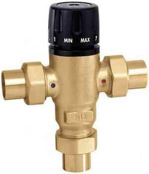 CALEFFI 521509A 521509A 3-Way Thermostatic