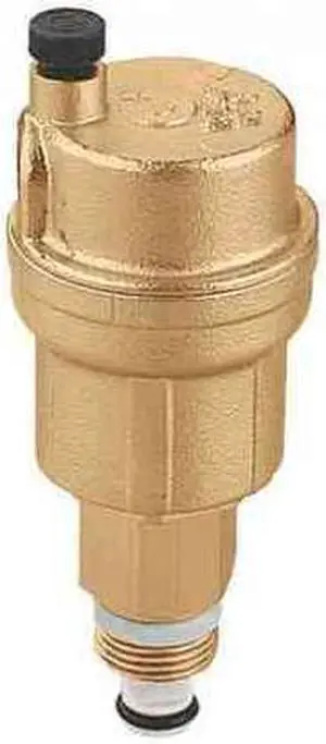 CALEFFI 502710A 502710A 1/8" Npt. Male Automatic