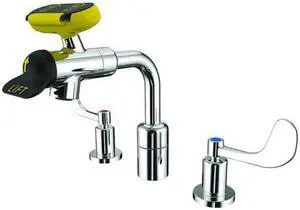 SPEAKMAN SEF-1800-8-LFTW Gooseneck Eyewash