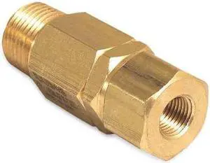 MI-T-M 22-0242 Easy Start Valve,6000 psi