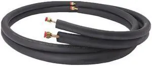 STREAMLINE 41020350B3B6 Refrigerant Lineset,1/4 x 5/8 In x 35 Ft