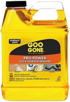 Goo Gone Clean Up Wipes Adhesive Remover - 24 Count - Removes Adhesive  Residue Labels Stickers Crayon Tree Sap Gum Masking Tape Glue and More 