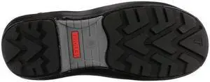 TINGLEY 27251 Flite Composite-Toe Rubber Boots, Aerex 1.5.5, Hardened Rubber,