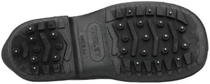 TINGLEY 1350.3X Traction Device, Ball, Heel Coverage, Pull-On, Tungsten TINGLEY 1350.3X Traction Device, Ball, Heel Coverage, Pull-On, Tungsten