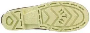 PROFILE 93255 Men's Premier G2 Tall Rubber Boot, Composite Toe, 15" Height,