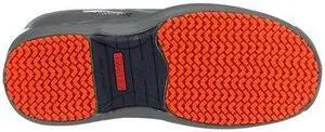 TINGLEY 28259 Men's Flite Tall Rubber Boots, Composite Toe, Gray, 8
