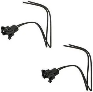 QUANTUM HFP-EV1-P-2 Fuel Injector Adapter - Set of 2 HFP-EV1-P-2