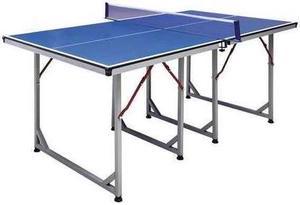 HATHAWAY BG2315P Tennis Table,Blue Surface,72" L,37" W