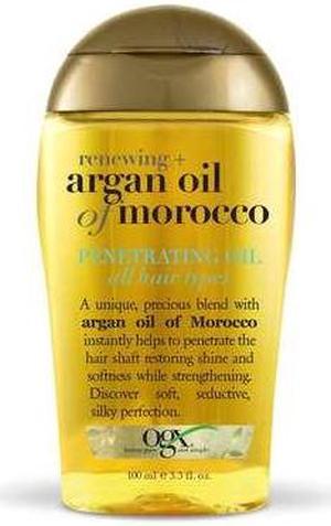 OGX 91614 Ogx Argan Oil Morocco Penetrating Oil 33 oz Bottle PK6