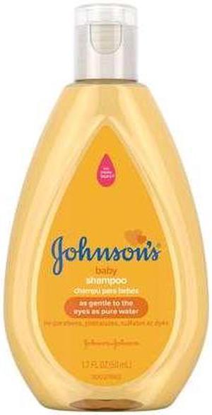 JOHNSONS BABY 1102561 Johnson's Baby Baby Shampoo 1.7 oz., PK144