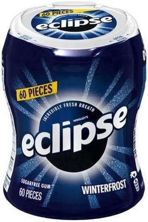 ECLIPSE 385114 Eclipse Winterfrost Big-E Bottle 60 Pieces, PK16