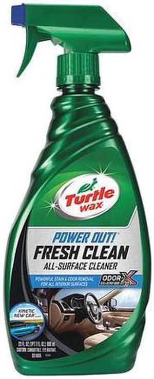 TURTLE WAX 50769 Automotive Cleaner, Liquid, 23 oz.