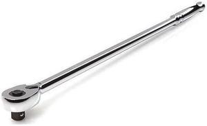 TEKTON SRH11118 3/8 Inch Drive x 18 Inch Quick-Release Extra-Long Ratchet