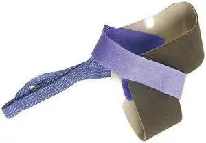 ECLIPSE 900-057 Heel Grounding Strap,Adj,1 ft,2 Megohms