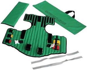 MEDSOURCE MS-ED2253 Extrication Device,Green
