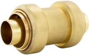 JONES STEPHENS C77403LF 1-1/4" PlumBite Push On Coupling