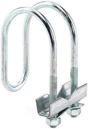 TOLCO 1000 Fast Clamp Sway Brace,Size 2 x 1 In.