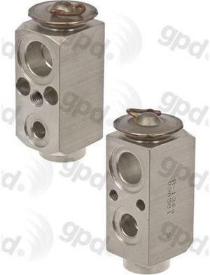 GPD 3411900 Expan. Valve / Orifice Tu,3411900
