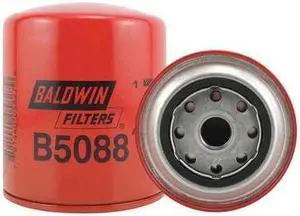 BALDWIN FILTERS B5088 Coolant Filter,3-11/16 x 4-3/8 In