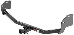 CURT 11210 Trailer Hitch,1-1/4" Rcvr,Class 1,11210