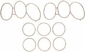 FEL-PRO MS90890 Gasket - Intake Manifold,Ms90890