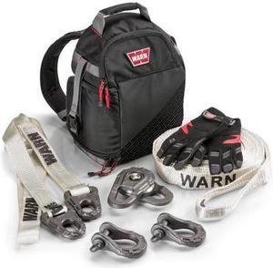 WARN INDUSTRIES 97565 Warn 97565 Medium Recovery Kit