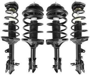 UNITY 4-11131-15911-001 4-11131-15911-001 Front and Rear Complete Strut