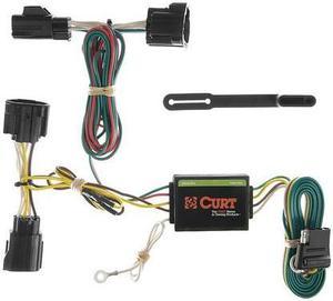 CURT 55414 Custom Wiring Harness,55414