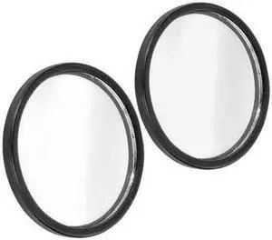 BELL 44806-8 Blind Spot Mirror,Stick-On,PK2