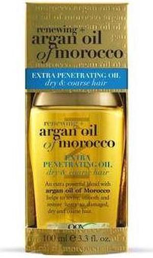 OGX 4091616 Ogx Argan Oil Moroccan Oil 33 oz Bottle PK6
