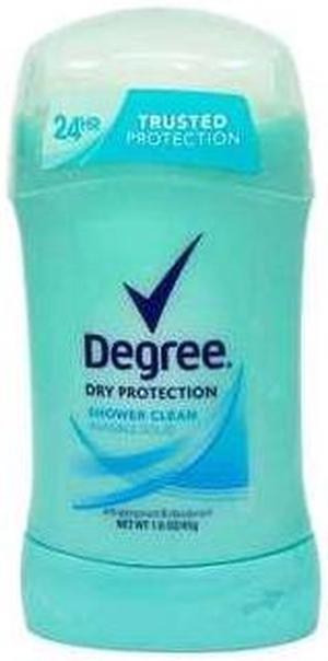 DEGREE 25160 Degree For Women Deodorant Shower Cleansheer Powder 1.6 oz., PK12
