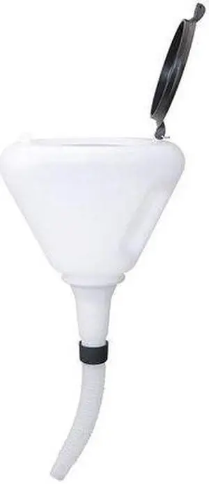 WESTWARD 5NUE8 Spillproof Funnel,Capacity 1.7 qt.