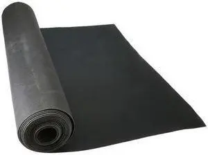 US CARGO CONTROL FRN27x180-BLK 27" x 180' Neoprene Floor Runner - Black