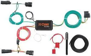 CURT 56292 Custom Wiring Harness,56292