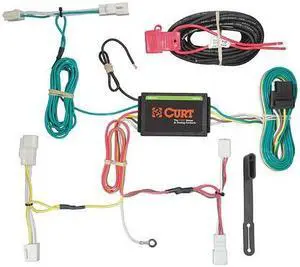 CURT 56261 Custom Wiring Harness,56261
