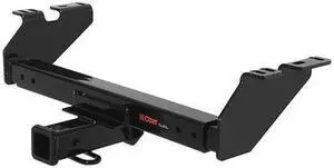 CURT 13900 Multi-Fit Trailer Hitch w/2" Rcvr,13900
