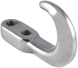 CURT 22420 Tow Hook,10000 lb., Chrome
