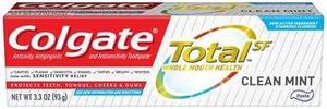 COLGATE US05328A Total Clean Mint 33 oz PK24