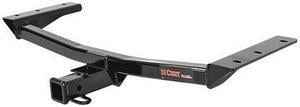 CURT 13272 Trailer Hitch,2" Receiver,Class 3,13272