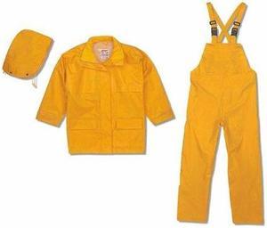 VIKING 2900Y-XL Open Road 150D Suit - Yellow
